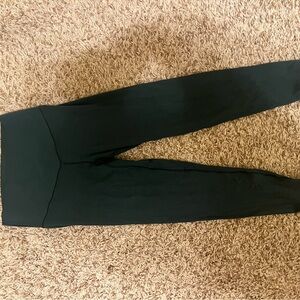 Green aerie Leggings